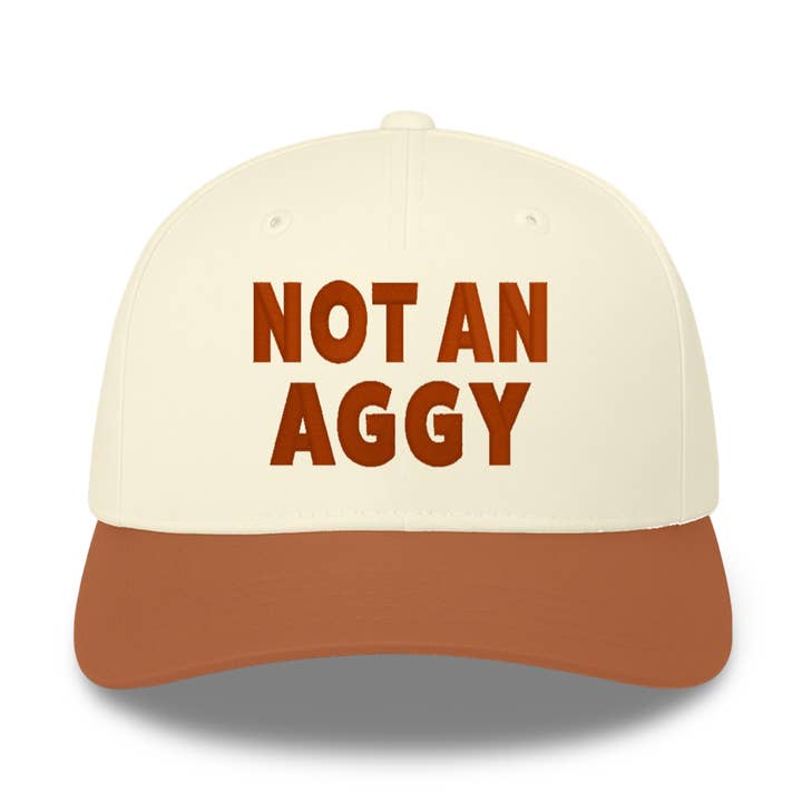 Não é um Aggy por atacado de Last Stand Hats, LLC