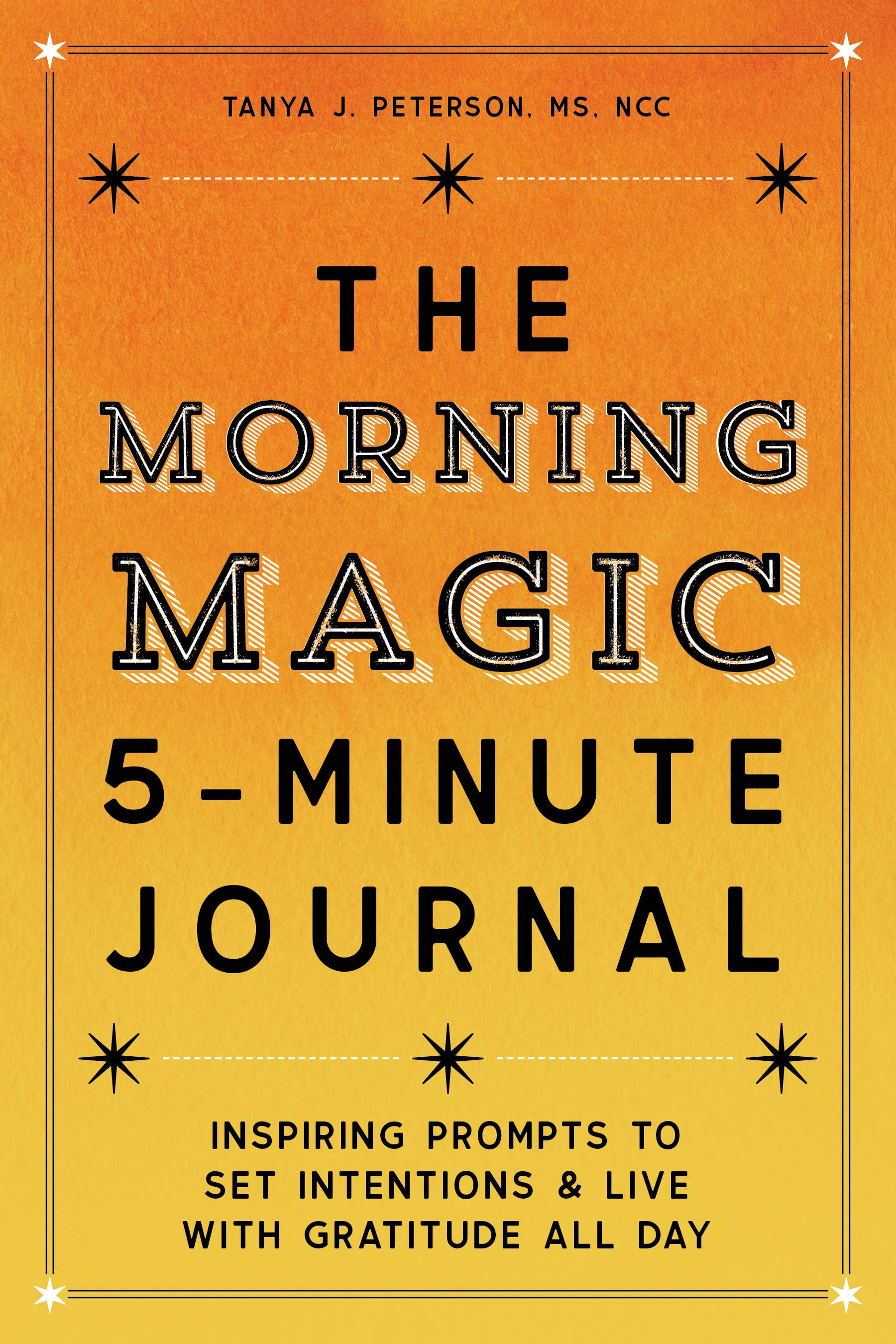 Sourcebooks - Wholesale Journal/Diary - Morning Magic 5-Minute Journal0