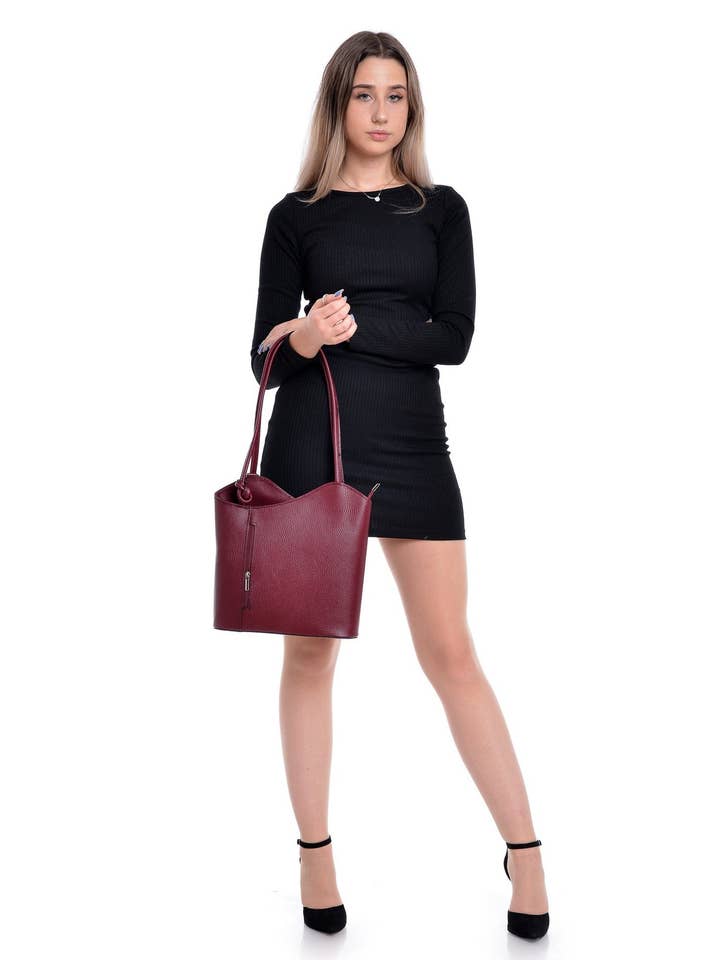 AW25 AL 1731 WINE per la vendita all'ingrosso da parte di Anna Luchini