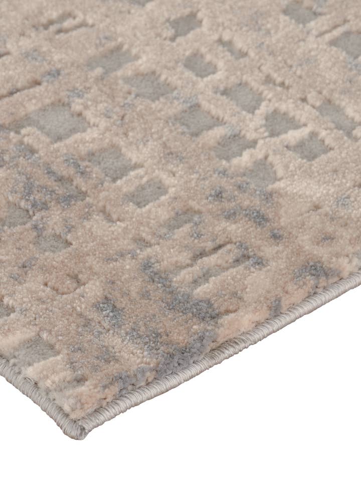 Tapis Beige INVISTA T381A-INM33 pour la vente par Vercai Rugs