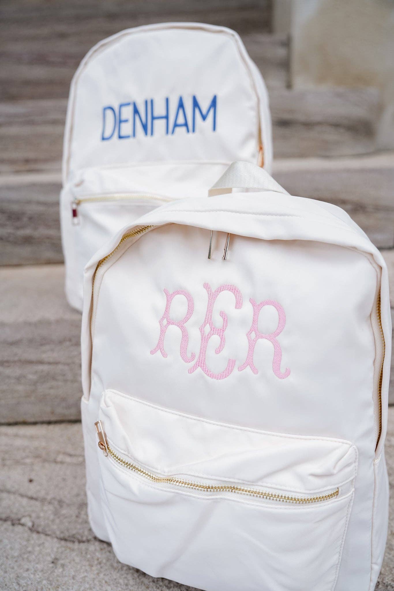 Beige Nylon Backpacks for wholesale on Faire13