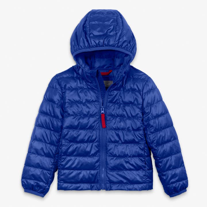 Primary - Wholesale Puffer Jacket - Kids - Kids Lightweight Puffer Jacket9