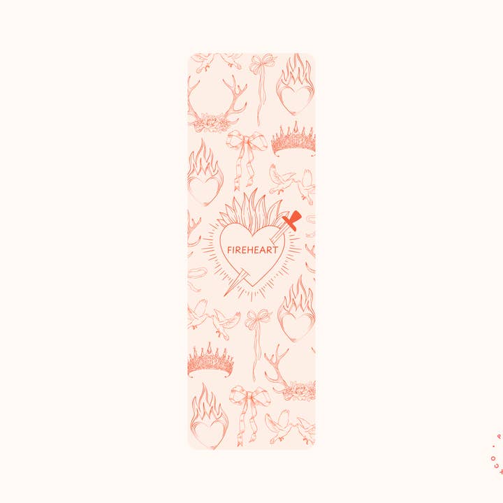 Paperback Fable & Co. - Wholesale Bookmark - Throne of Glass - Bookmarks