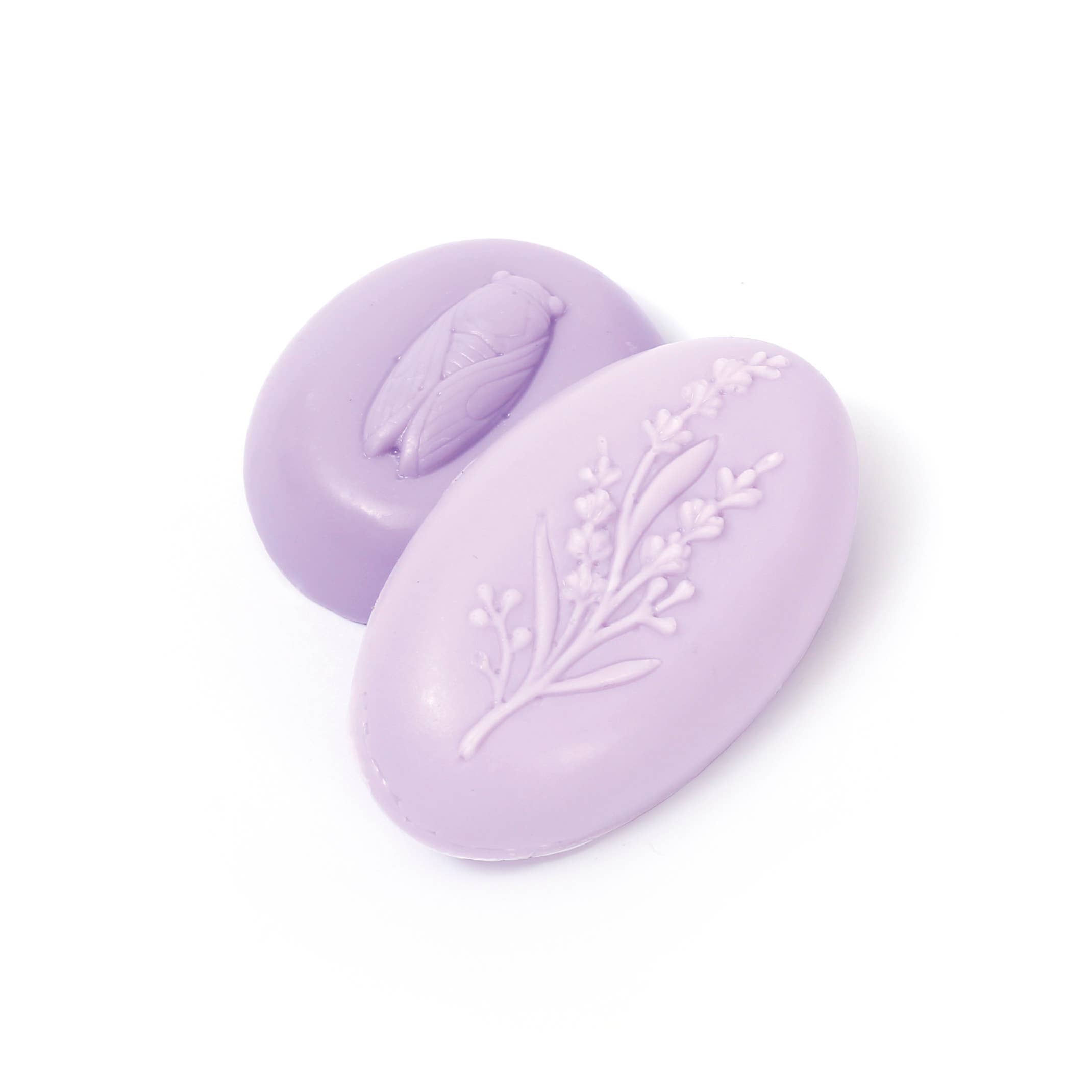 Graine Créative - Wholesale Knitting/Crochet Supplies - LAVENDER SOAP DIY KIT 196 x 144 x 45 mm4