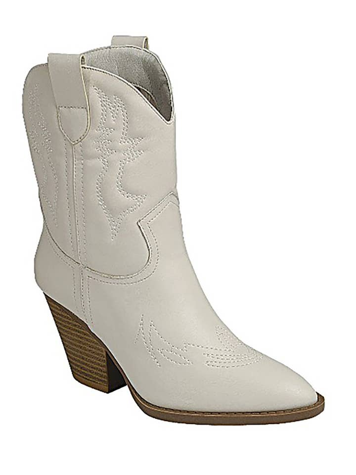 Mis Jes - Wholesale Cowboy Boots - Women's - FL-RIVER-07 1
