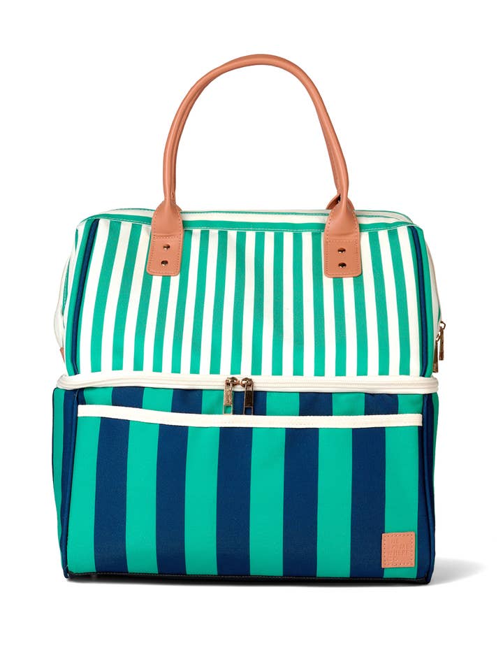 Riviera Cooler Bag for wholesale by The Somewhere Co.