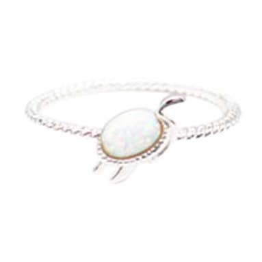 Turtle Twist RG SZ8 Weiß für den Großhandel von Fabienne