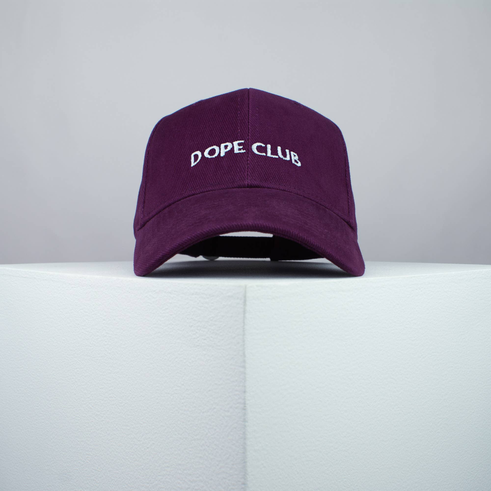 Hatty Hats Embroidery – wholesale Baseballkeps - Unisex – Dope Club Baseball keps9