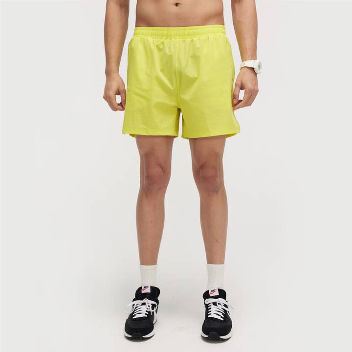 Sodalemon - Wholesale Athletic Shorts - Men's - Man Fitness With Back Pockets Breathable Sport Shorts