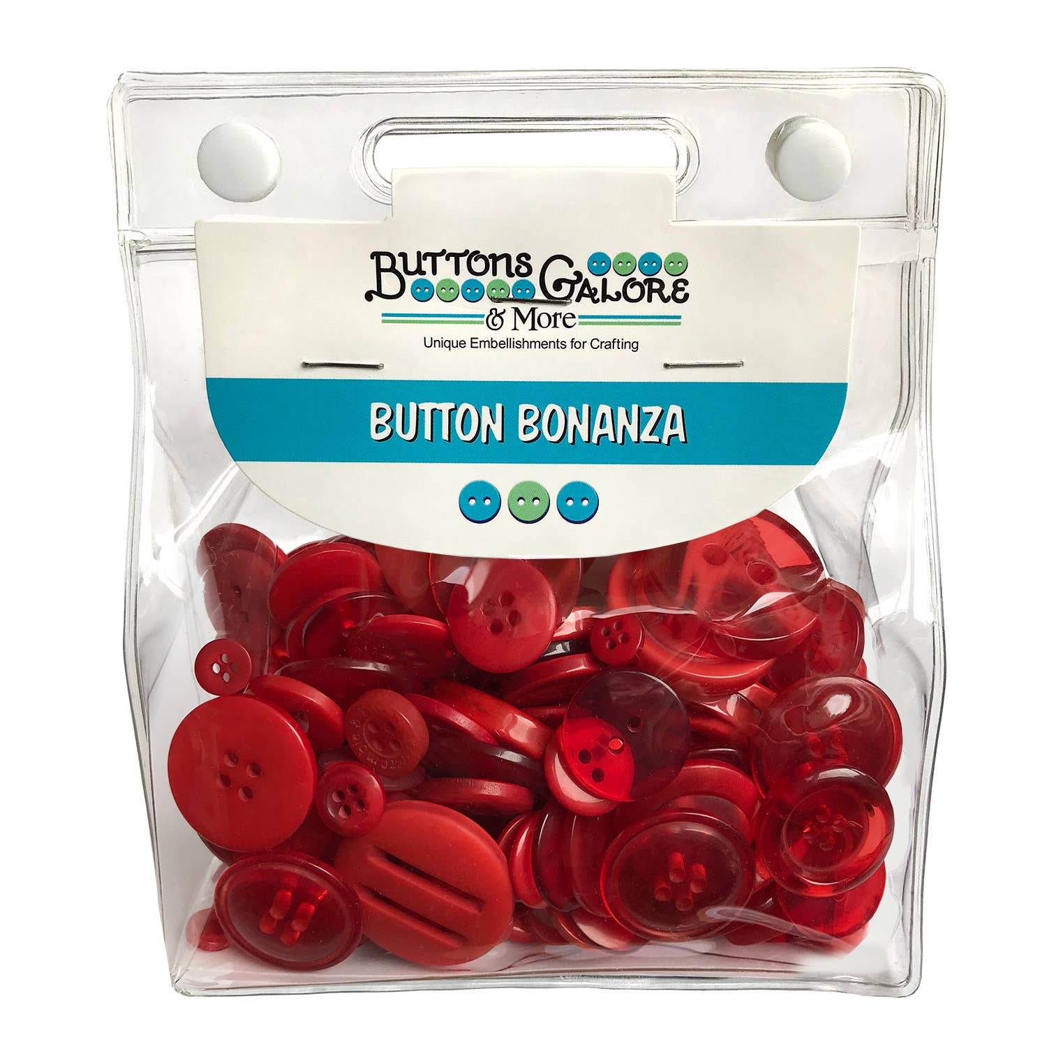 Buttons Galore & More - Wholesale Sewing Button/Snap - Button Bonanza Colorful Craft & Sewing Buttons36