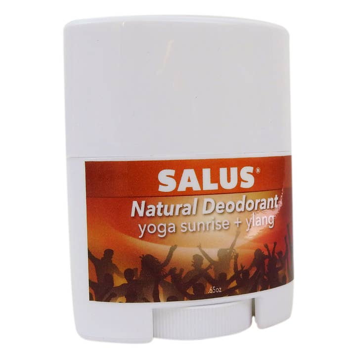 Salus - Wholesale Deodorant - Unisex - Natural Mini Deodorant