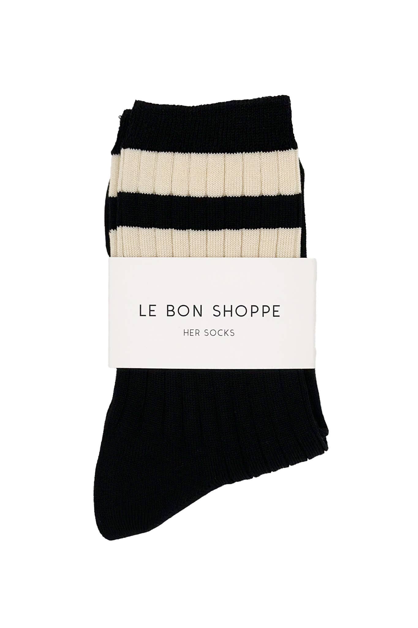 Le Bon Shoppe - Wholesale Socks - Women's - Her Socks - Varsity53