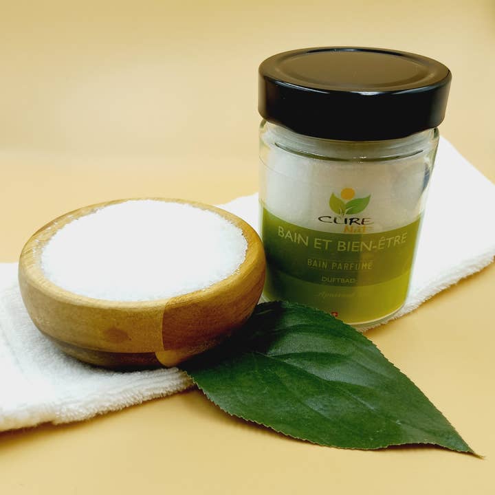 Doftande bad, lugnande för wholesale av CureNat