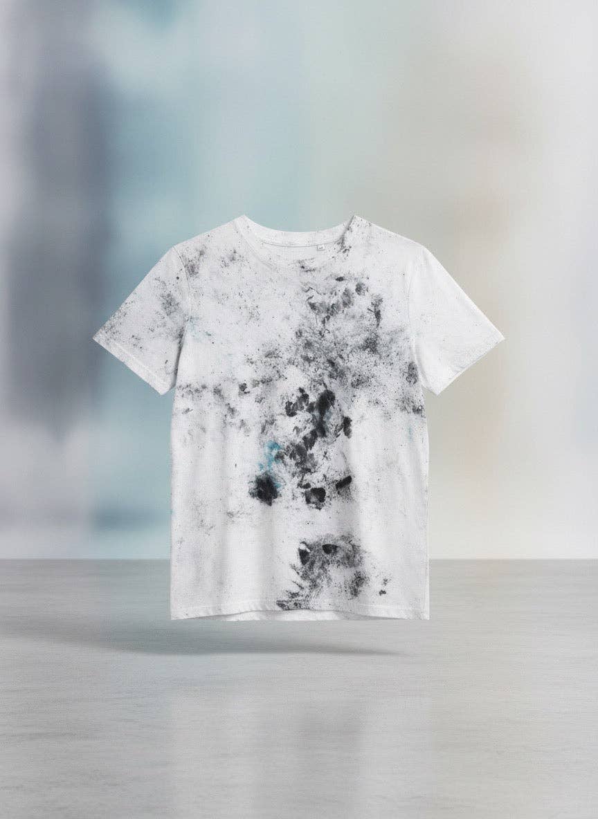 Ykonic Paris - Wholesale T-Shirt - Unisex - Unisex Tie and Dye T-shirt – Unique Piece | Handmade & Eco-friendly2