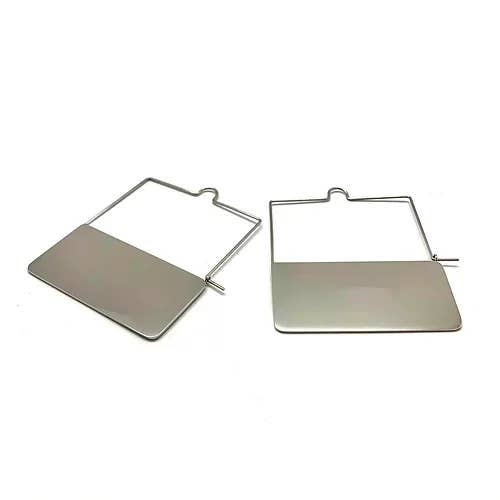 HERLING - Wholesale Dangle Earrings - Creole "Neptuna"1