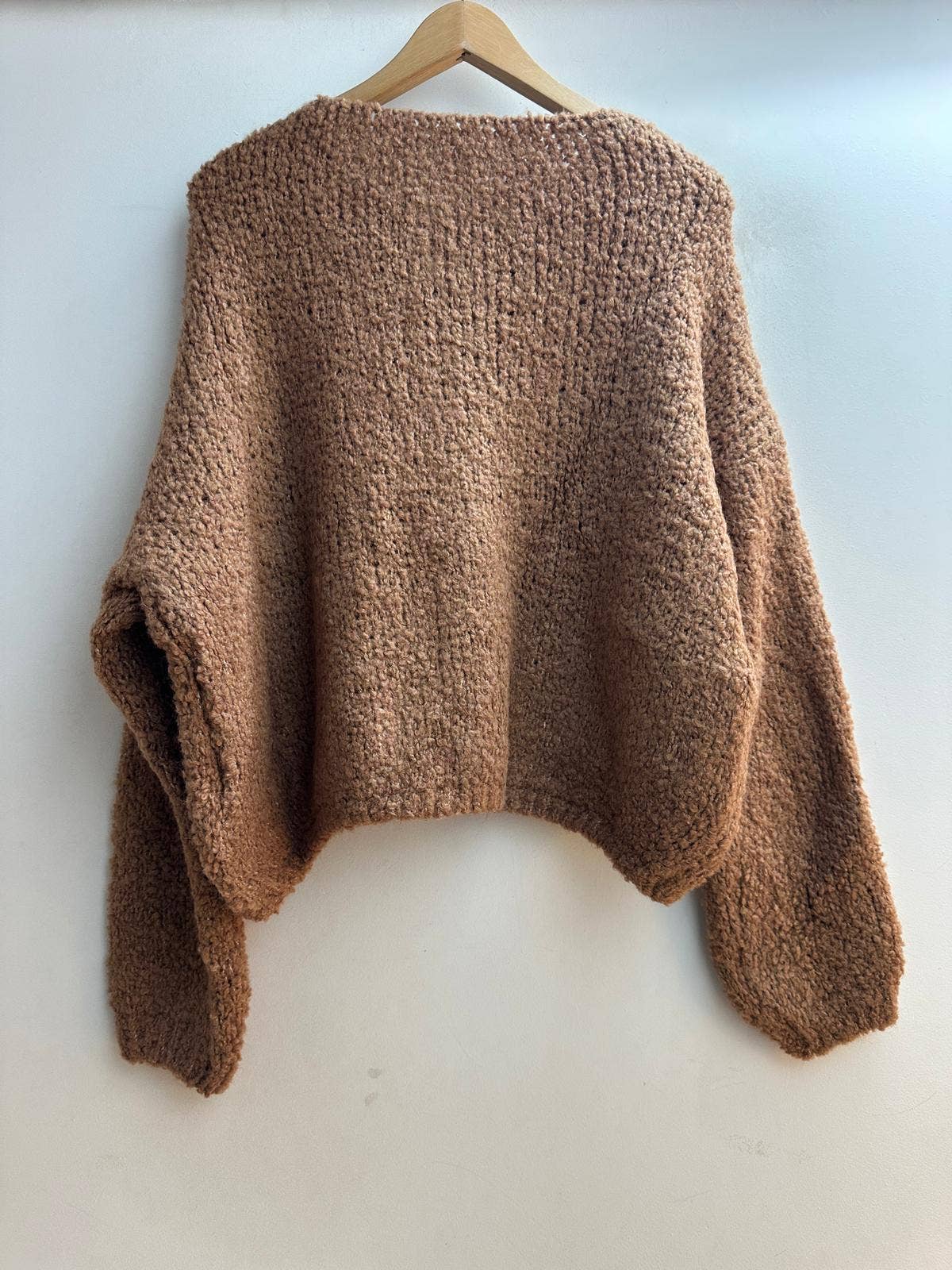 LORIANE - Wholesale Knit Sweater - Women's - 0275 Alpaca wool vest4