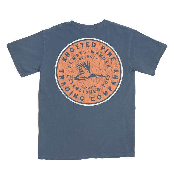 Jugend - Entenkreis für den Großhandel von Knotted Pine Trading Co.