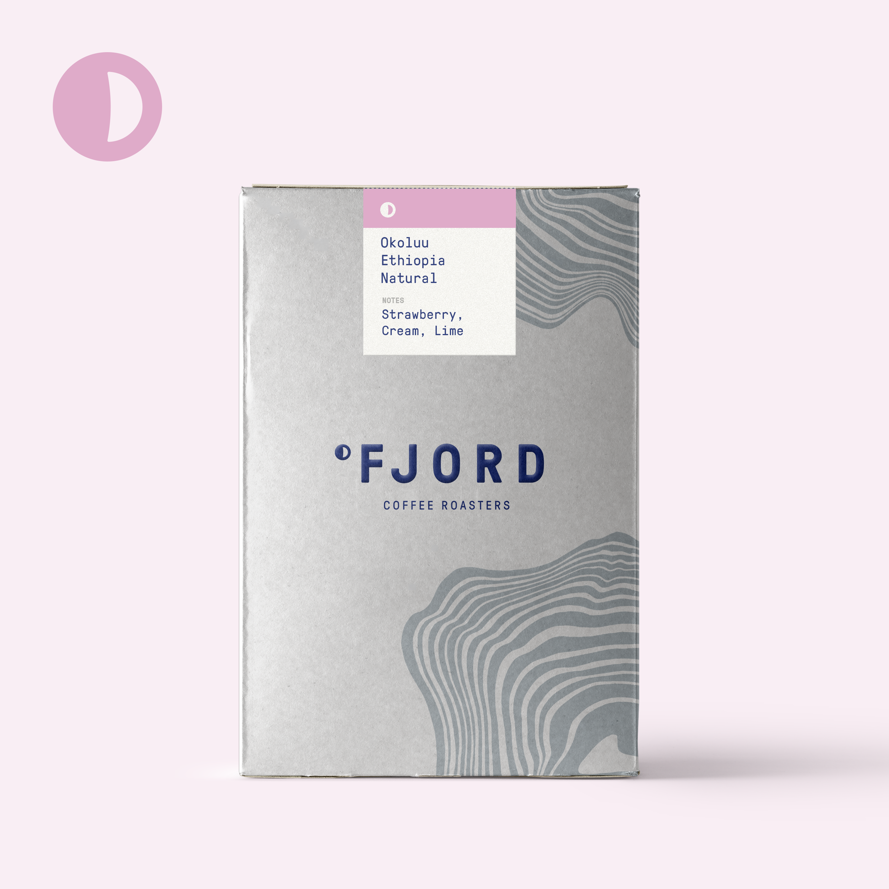 Fjord Coffee Roasters - Venta al por mayor Café en grano - Etiopía, Okoluu - Tostado para filtro0