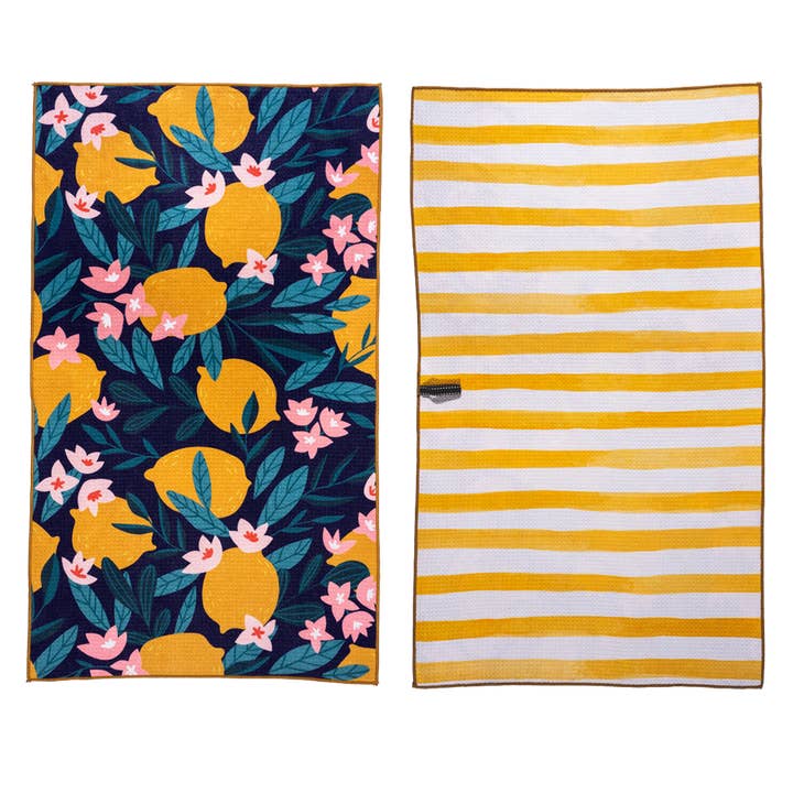 Bloom Towels - Wholesale Tea Towel - B126 Sweet Citrus