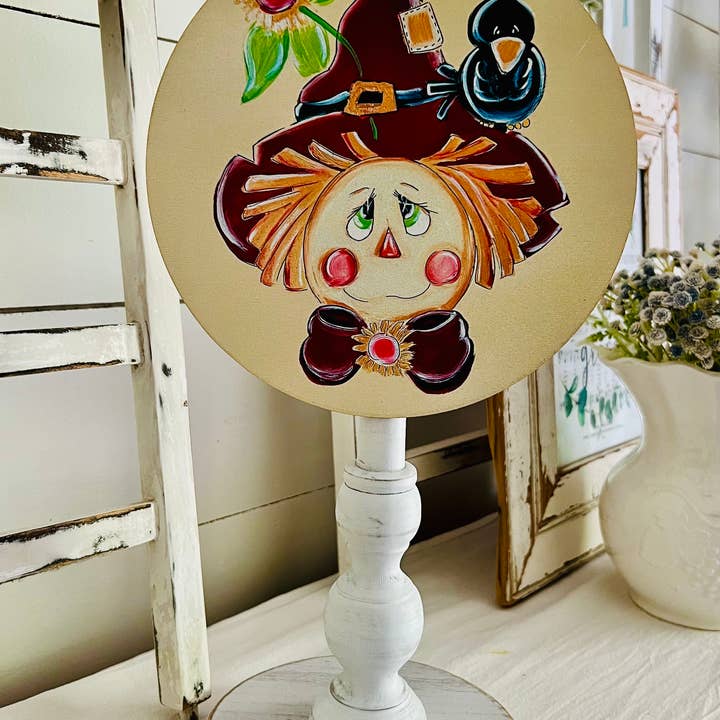 The Happy Butterfly – Engroshandel Bordpynt – Sæsonbestemte & Hverdags Toppers: Jackson Sage