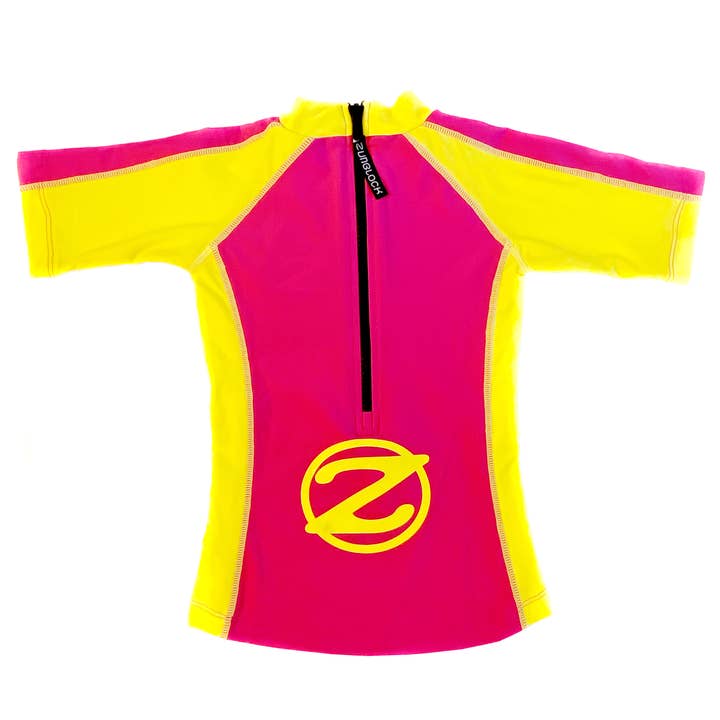 Zunblock Austria – wholesale Top & short set – Kids – SL Top+ Short Zunblock UPF 50+2