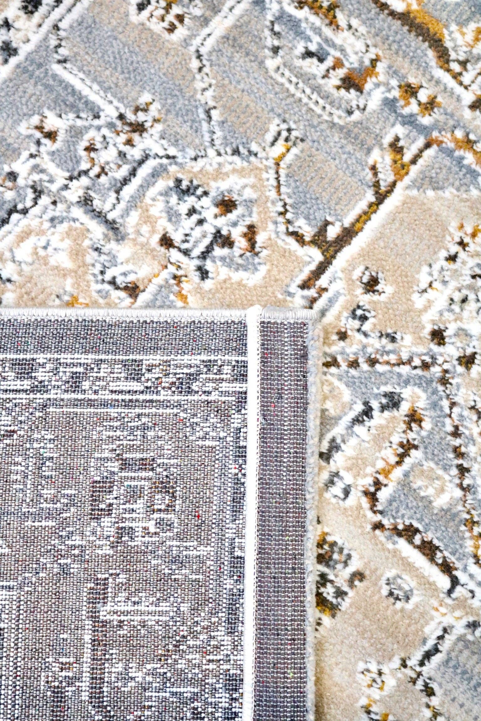 Rugura - Venta al por mayor Alfombra pequeña - Alfombra efecto Vintage7