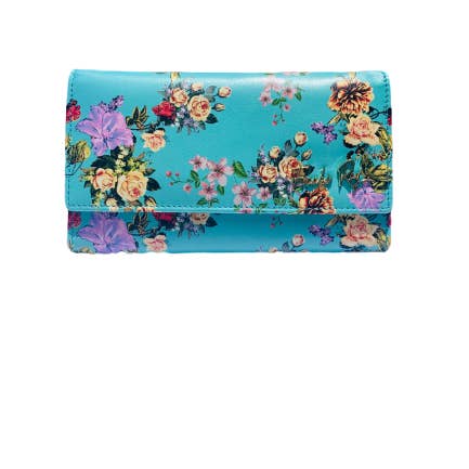 Trust Fund Wallet for wholesale by Franki Ray