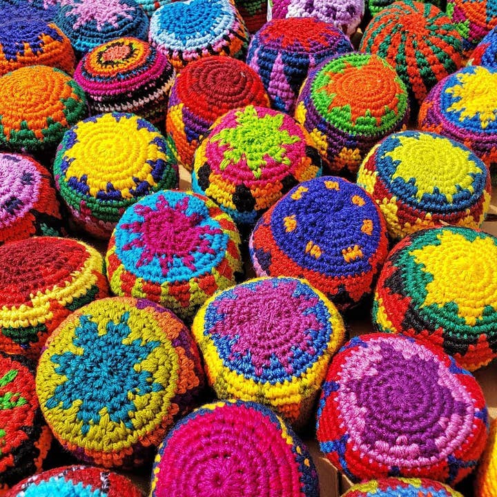 Enchanted Imports - Wholesale Classic Toy - Kids - Hacky Sack