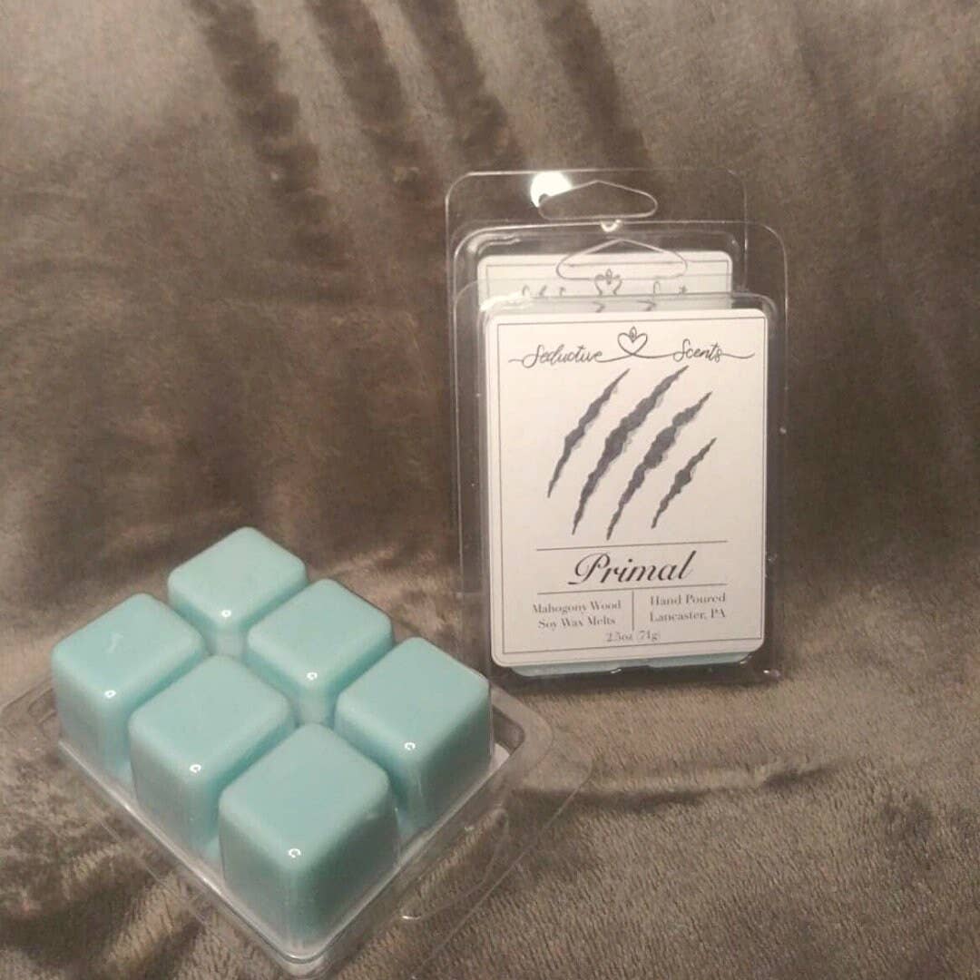 Studio Scents LLC - Wholesale Wax Melt - Primal - Soy Wax Melts 2.5oz0