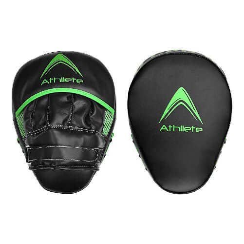 Athllete – wholesale Sporttillbehör – Athllete boxnings träningsset med handskar och slagpaddlar14
