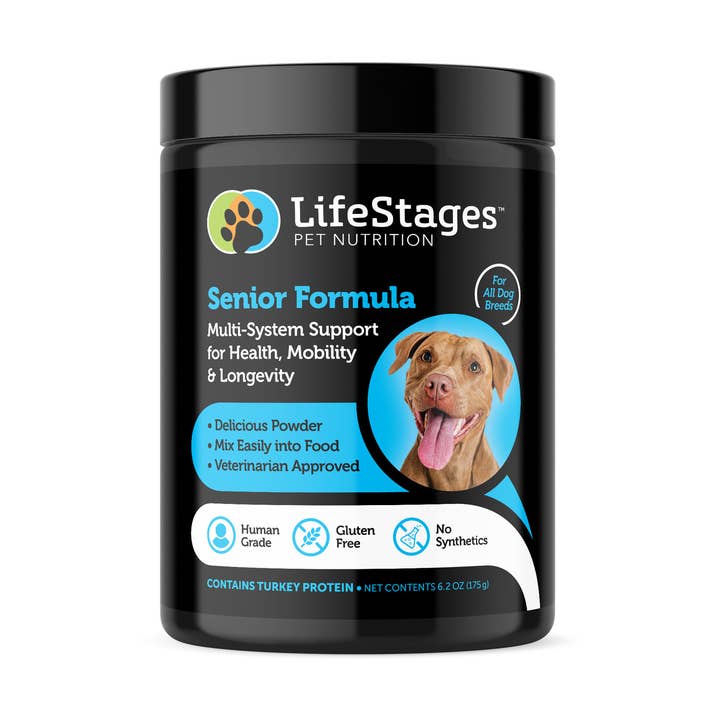 LifeStages Senior Formule voor wholesale door LifeSeasons