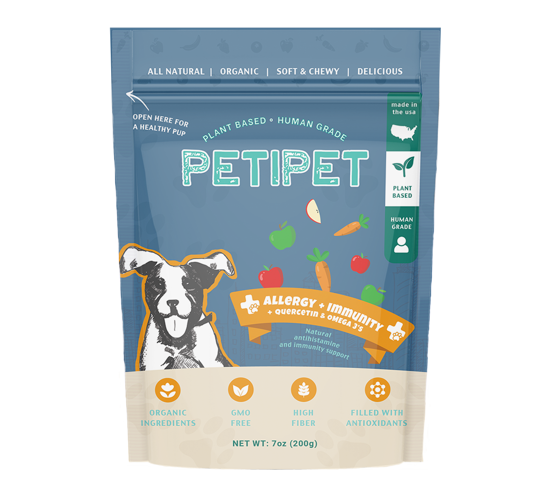 PETIPET - Wholesale Pet treats – Dog - ALLERGY TREATS4