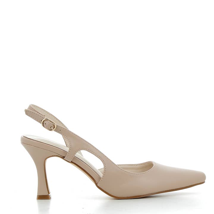 Hodea Slingback Mila Nude pour la vente par HODEA