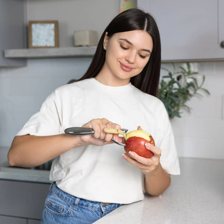 Fox Run Brands - Wholesale Peeler - Fox Run Stainless Steel Y Shaped Vegetable Peeler
