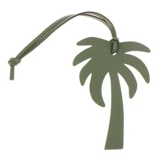 Malibu Sugar – Engroshandel Tasketilbehør - Dame – Palm Tree Taskevedhæng - 9 farver10