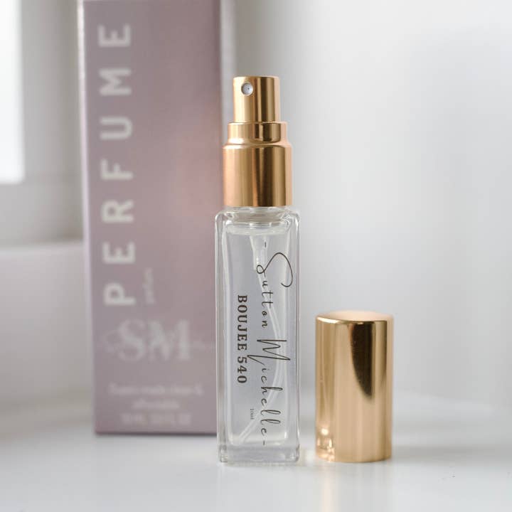 Sutton Michelle Designs - Wholesale Perfume/Eau de Toilette - Boujee 540 perfume0
