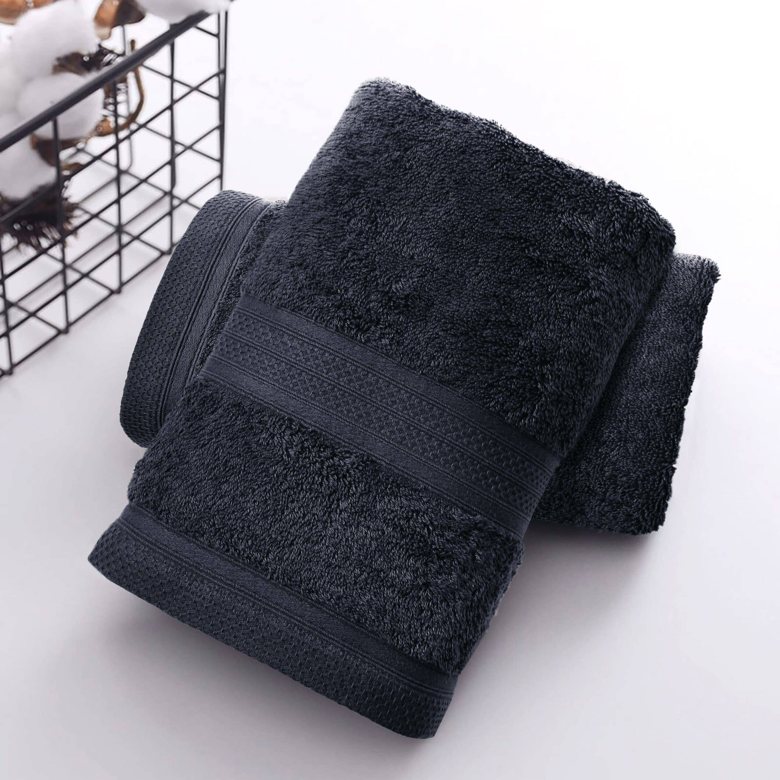 Bedding King - Wholesale Towel Set - 100% Pure Organic Cotton Bath Towel 9