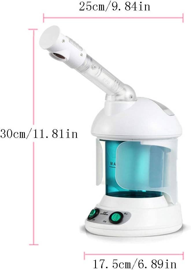 Cavitation Machines - Wholesale Electronic Skincare Device - Shape Tactics HydroPro Aromatherapy Facial Steamer5