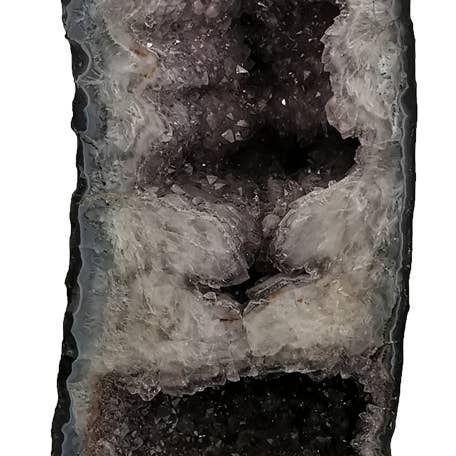 Geod - Ametist nr 25 - 25,30 kg för wholesale av Minéraux d'ailleurs