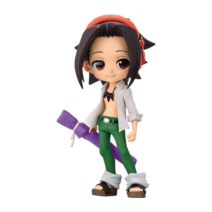 Shaman King Q Posket - Yoh - Asakura - (ver.a) for wholesale by Old Skool