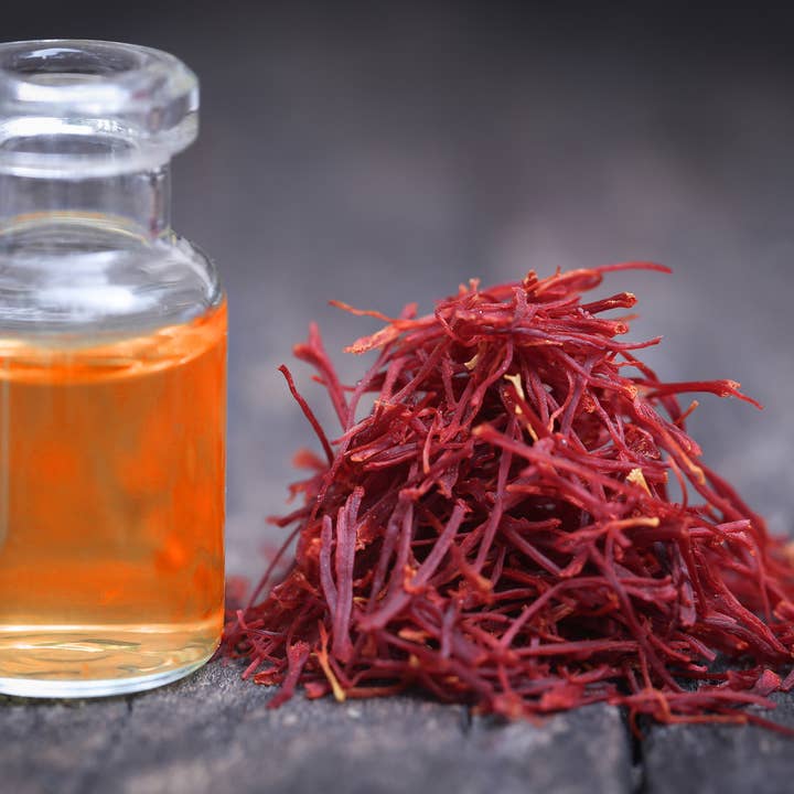 Mazaeus Saffron – wholesale Dried spice – Mazaeus Saffron - 5 gram