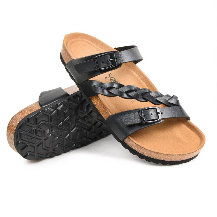 Aerothotic - Venta al por mayor Sandalias - Mujer - Aerothotic - Sandalias vikingas con tiras
