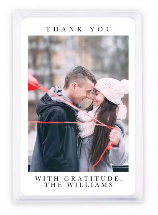 Weddingstar Inc. – wholesale Playing cards – Custom Photo Printed Playing Card Favor - Timeless Snapshot2