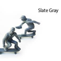 Green Aj's Toy Boarders - Skate Series 2 for wholesale on Faire