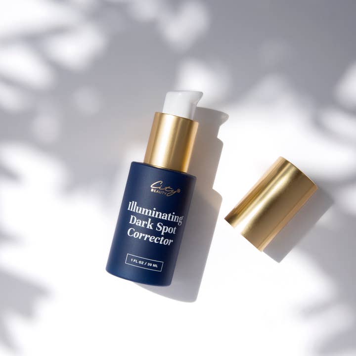 City Beauty - Wholesale Facial Serum/Concentrate - Illuminating Dark Spot Corrector