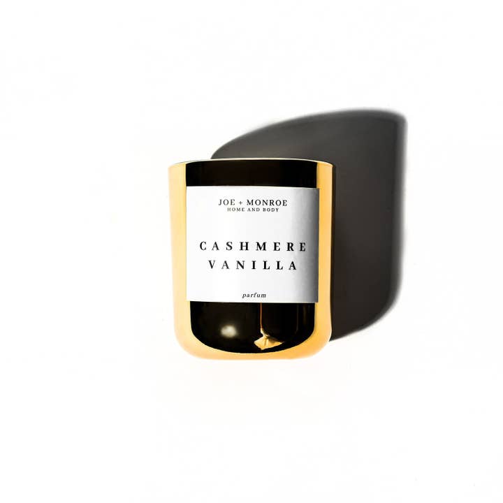 Baunilha Cashmere por atacado de Joe + Monroe