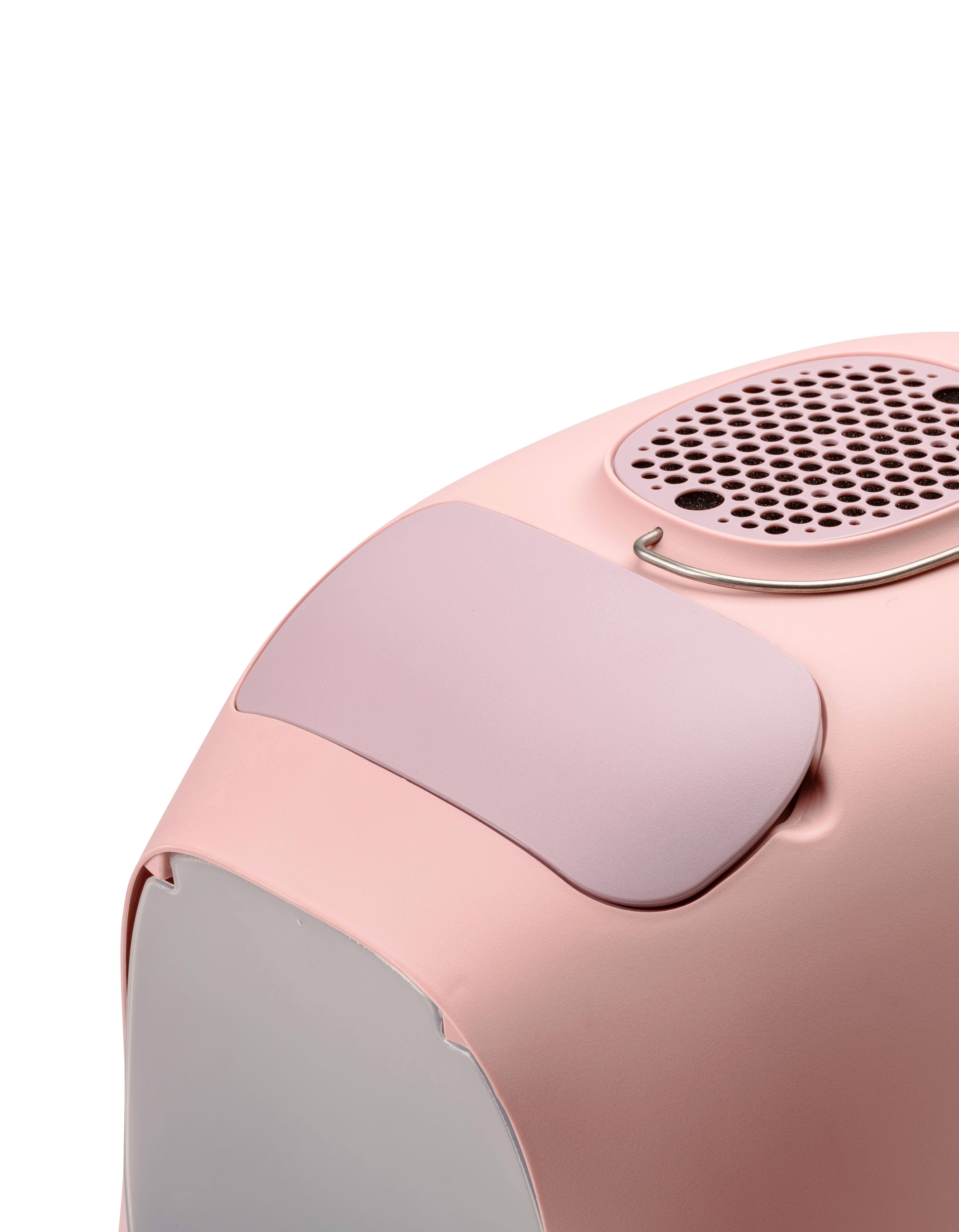 United Pets - Wholesale Pet Bowl - Cat/Dog - Designer covered litter box with filter and cleaning accessories4