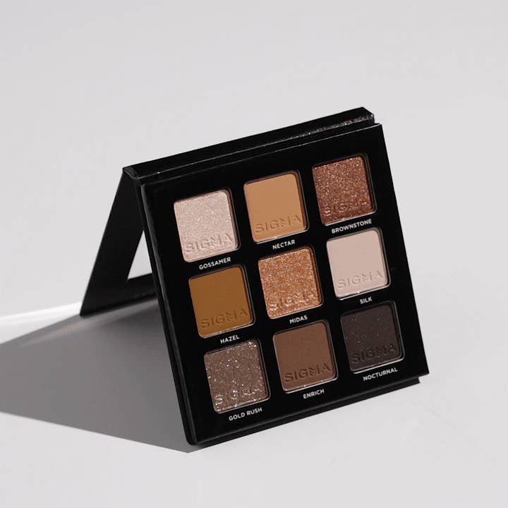 Sigma Beauty - Wholesale Eyeshadow Palette - RITZY EYESHADOW PALETTE1