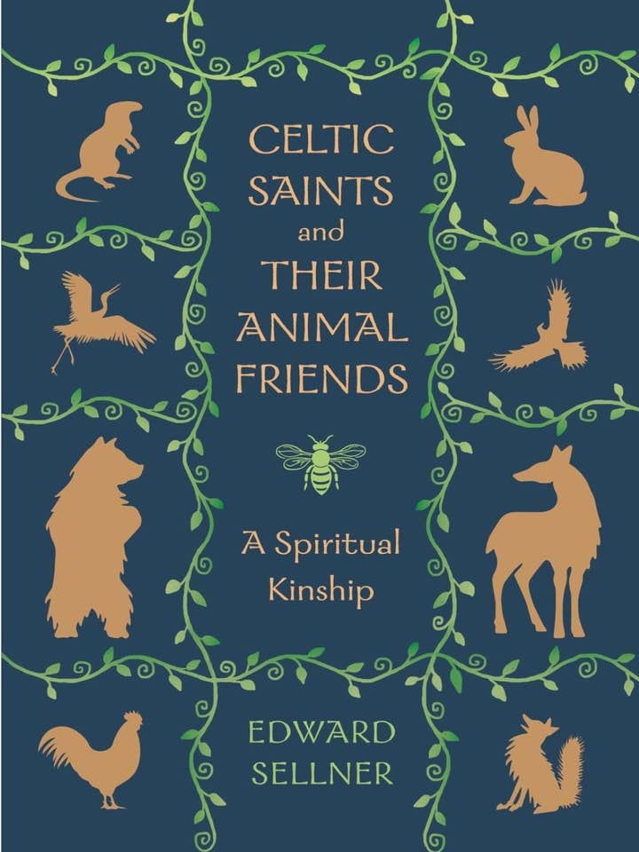Santos Celtas e os seus Amigos Animais por atacado de Anamchara Books