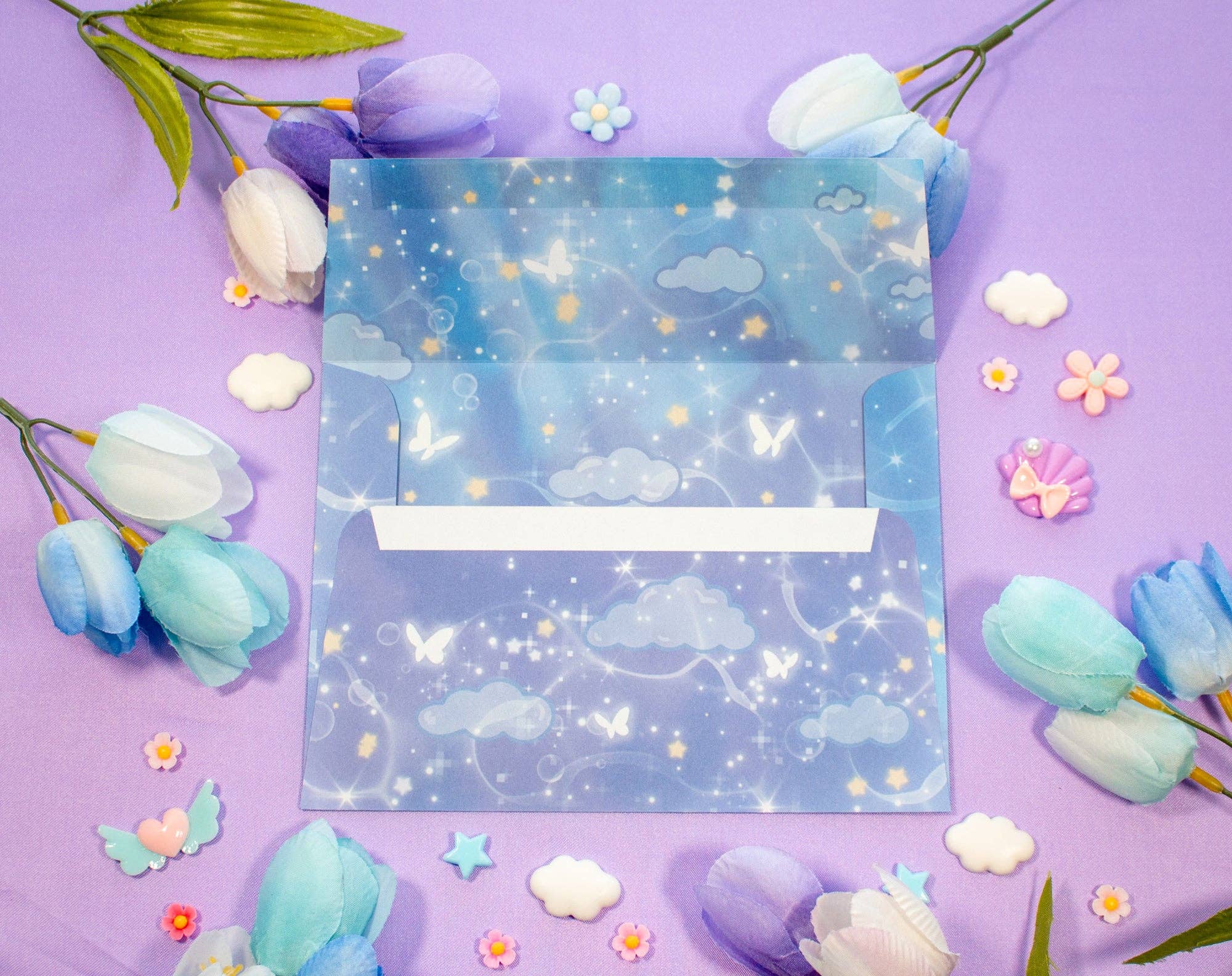Unicorn Eclipse - Wholesale Envelopes - Reading Room Envelopes3